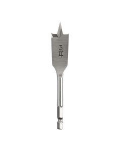 Milwaukee Tool 3/4" x 4.5" Flat Boring Bit