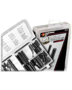 Wilmar Corp. / Performance Tool 120 Piece Roll Pin Assortment