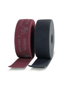 MRK18573448 image(0) - Mirka Abrasives Mirlon 18-573-448 18 Series Non-Woven Scuff Roll, 4 in W x 33 ft L, 1500 Grit