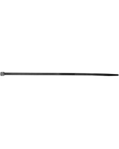 AVC15148 image(0) - AUVECO 15148 Cable Tie, 14 in L x 5/16 in W, 120 lb Load, Nylon, Black