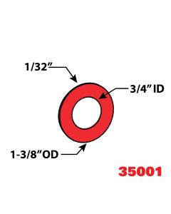 SPP35001 image(1) - Specialty Products Company TANDEM SHIM-KENWTH 1/32" (6)