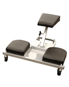 KEY78032 image(2) - Keysco Knee Saver Work Seat Creeper with Tool Tray