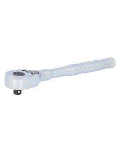 DWTDWMT45019 image(1) - DeWalt TOUGHSERIES 1/4 inch Drive 144T Quick Release Ratchet