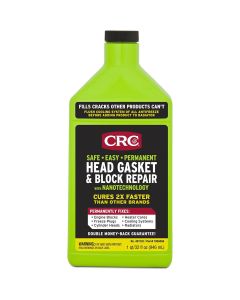 CRC401232 image(0) - CRC Industries K&W Permanent Head Gasket & Block Repair w/Nano 1X32OZ