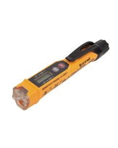 KLENCVT4IR image(0) - Klein Tools Non-Contact Voltage Tester Pen with Infrared Thermometer, 12 to 1000V AC