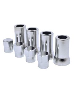 Dill Air Controls RTPMS CHROME SLEEVE KIT WITH