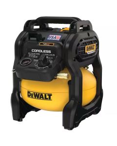 DWTDCC2520T1 image(0) - DeWalt 20V Cordless Compressor Kit
