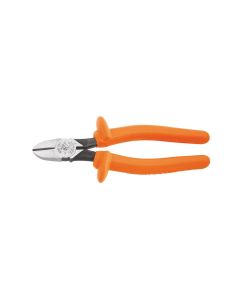 Klein Tools Diagonal Cutting Pliers, Insulated, 7-Inch