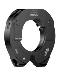 MLW49-16-2658NX image(1) - Milwaukee Tool 4 Inch NIBCO&reg; Press Ring for M18 FORCE LOGIC Long Throw Press Tool