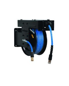 BLBTTPWRHB1450 image(4) - Blubird BluShield Humpback 3000 Pressure Washer Small Wide Reel 1/4 Inch x 50 Foot Plus 15 Foot Inlet Hose