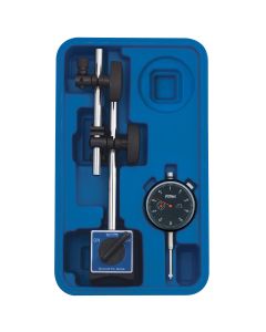 Fowler DIAL INDICATOR SET BLACK FACE