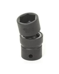 GRE2132U image(1) - Grey Pneumatic 1/2" Drive x 1" Standard Universal- 12 Point