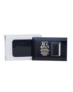 U Pol Products UP0738 Body Filler Spreader, Plastic, Black