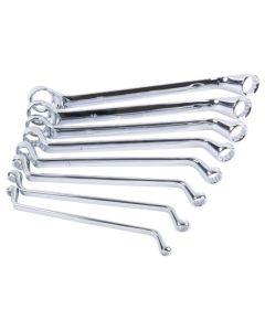 Wilmar Corp. / Performance Tool 8 Piece Offset Metric Box Wrench Set