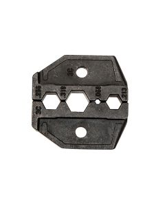 KLEVDV211037 image(0) - Klein Tools Crimp Die Set, RG58, RG59, RG6, RG62