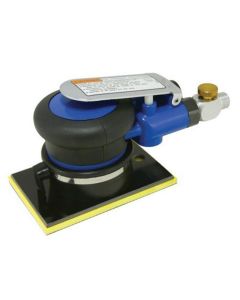 EAG9100202 image(0) - Eagle Abrasives, Inc. KOVAX 910-0202 BA Finishing Sander, 165 x 75 mm, 8500 rpm, 12 cfm, 58 to 87 psi