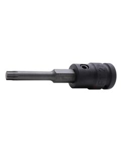 KKN14134T-98-40IP image(0) - Ko-ken USA 14134T.98-40IP 1/2 Sq. Dr. Bit Socket TORXplus 40IP Length 98mm