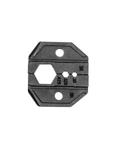 KLEVDV211043 image(0) - Klein Tools Crimp Die Set RG8/RG11/RG174/RG17/ RG213