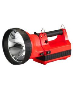 STL45600 image(0) - Streamlight HID LiteBox (Without Charger) - Includes Flood Lens, DC Power Cord & Shoulder Strap - Orange