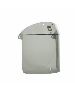 OBRCAT40AFH image(0) - OBERON Hood Replacement Window - Arc Flash - 40 Cal CAT40 Series - Window: Clear Grey Anti-Fog
