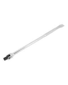 WLMW32127 image(0) - Wilmar Corp. / Performance Tool 1/2 Drive 18" Pry Bar/Flex Handle