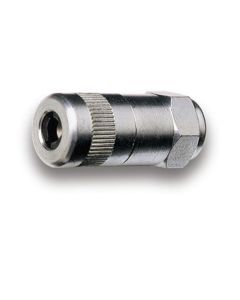 Legacy Manufacturing Workforce Grease Coupler, 3-Jaw, High Pressure