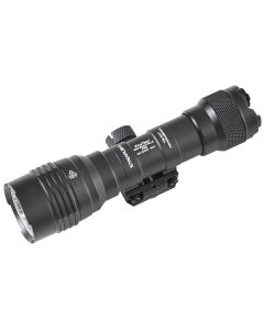 STL88126 image(0) - Streamlight ProTac RM HL-X Pro - Includes Jack-Cap, M-LOK Kit, Momentary Switch, Hardware Kit, 2.5 Mm Allen Wrench, (2) CR123A Batteries - Black