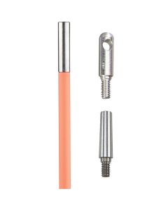 KLE50055 image(0) - Klein Tools 1/2-Inch C-Style Copper Tubing Cutter