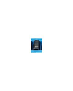 GRE2114M image(0) - Grey Pneumatic 1/2" Drive x 14mm Standard - 12 Point Socket