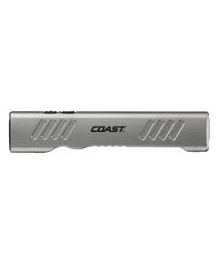 COS31013 image(1) - COAST Slayer Pro Laser Flashlight - Silver, 1000 Lumen