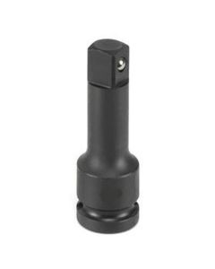 GRE2243EH image(1) - Grey Pneumatic 1/2" Drive 3" Heavy Duty Extension w/F.B. Retainer