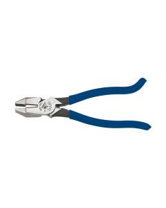 Klein Tools High-Leverage Ironworker's Pliers
