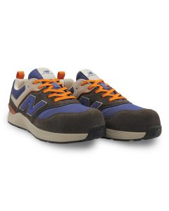 FSIMUELEHCB-12-2E image(0) - New Balance Elite Lite - Men's - CT|EH|SF|SR - Chocolate Brown - Size: 12 - 2E - (Extra Wide)