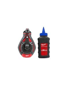 MLW48-22-3982 image(3) - Milwaukee Tool 100' Bold Line Kit w/ Blue Chalk