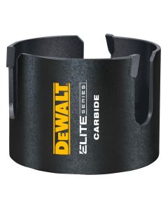 DEWALT ELITE SERIES 3" Multi-Material Hole Saws