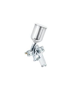 High Teck Products T500 Performance Series HVLP Spray Gun, 1 mm Nozzle, Aluminum
