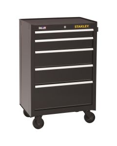 Black & Decker Stanley 5-Drawer Rolling Cabinet, 26.5 in.