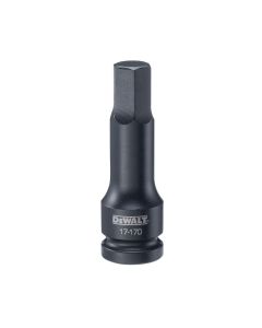 DEWALT 1/2" Impact Socket Hex Bit 14Mm