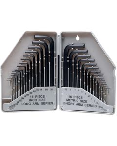 Wilmar Corp. / Performance Tool 30 Piece Hex Key Wrench Set
