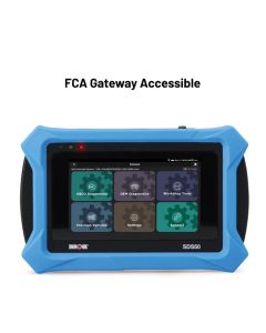 EQUSDS50 image(0) - Innova  SDS50 Diagnostic Tablet: 5" Touch Screen, OE-Level Functionality, Powerful Powertrain Diagnosis, Free Detailed Repair Tips and Reporting