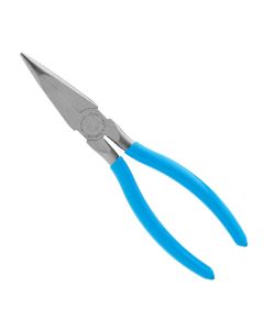 CHA3017 image(0) - Channellock 3017 8 Inch Long Nose Pliers