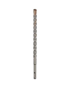 DWTDW5442 image(0) - DEWALT 9/16" X 4" X 6" Rock Carbide SDS+ Drill Bit