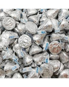 Tender Heifer Snack Co. Hershey's Kisses Americana Candy - 10 Ounce