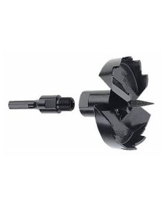 MLW48-25-3001 image(3) - Milwaukee Tool 3" STANDARD SELFEED BIT, 1/2" SHANK