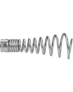 Milwaukee Tool Flexible Funnel Auger for Milwaukee&reg; 7/8" Sectional Cable