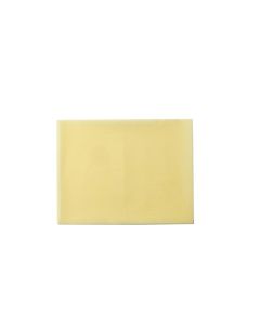 SUA60119 image(0) - Sunmight USA Corporation Flexible Film 60119 Sanding Sheet, 5-1/4 in W x 6-3/4 in L, 800 to 1000 Grit, Premium Aluminum Oxide, Yellow