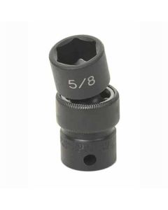 Grey Pneumatic 3/8" Drive x 8mm Standard Universal Socket
