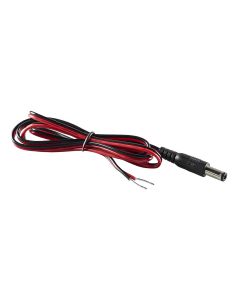 Streamlight 12V DC 2 Charge Cord - Li-Ion 8-Unit Bank Charger - Black