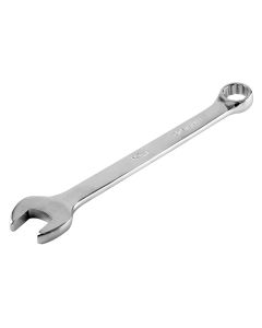 K Tool International Wrench 5/8 Inch Combination Hi Polish 12 Point 15 Degree