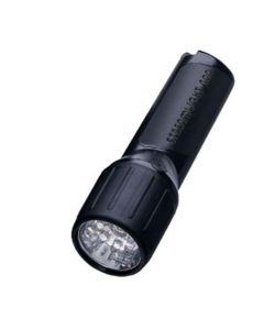 Streamlight 4AA LED - Without Alkaline Batteries - Box - Black